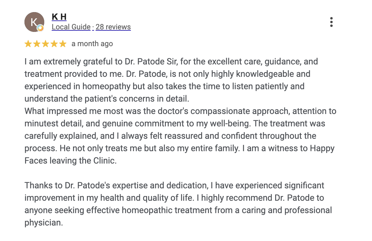 Google Review
