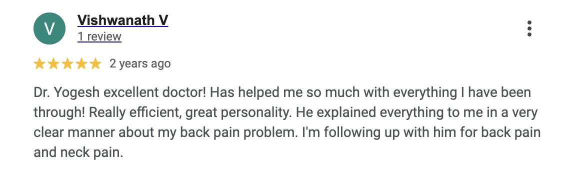 Google Review