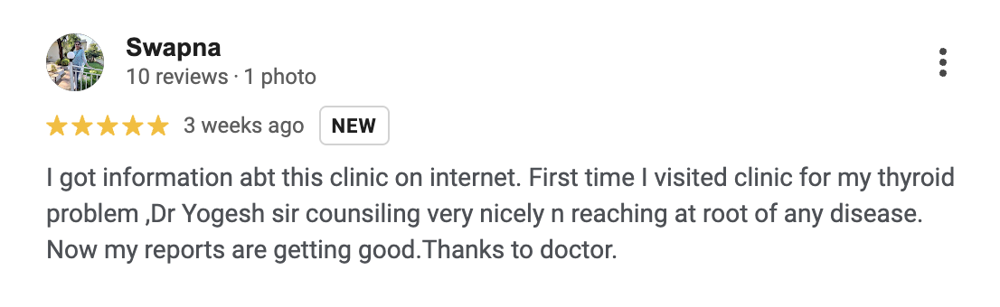 Google Review