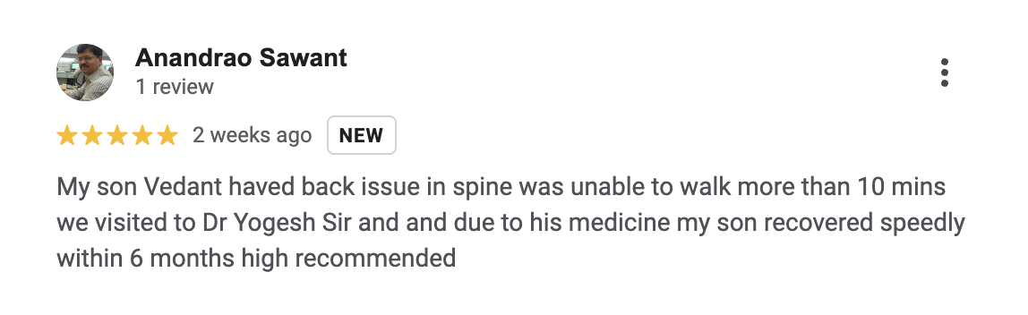 Google Review